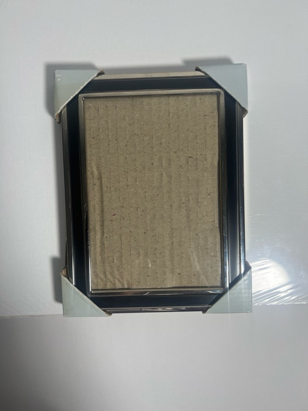 NIB Sonoma Goods For Life Essentials Metal Collection 5x7 Picture Frame